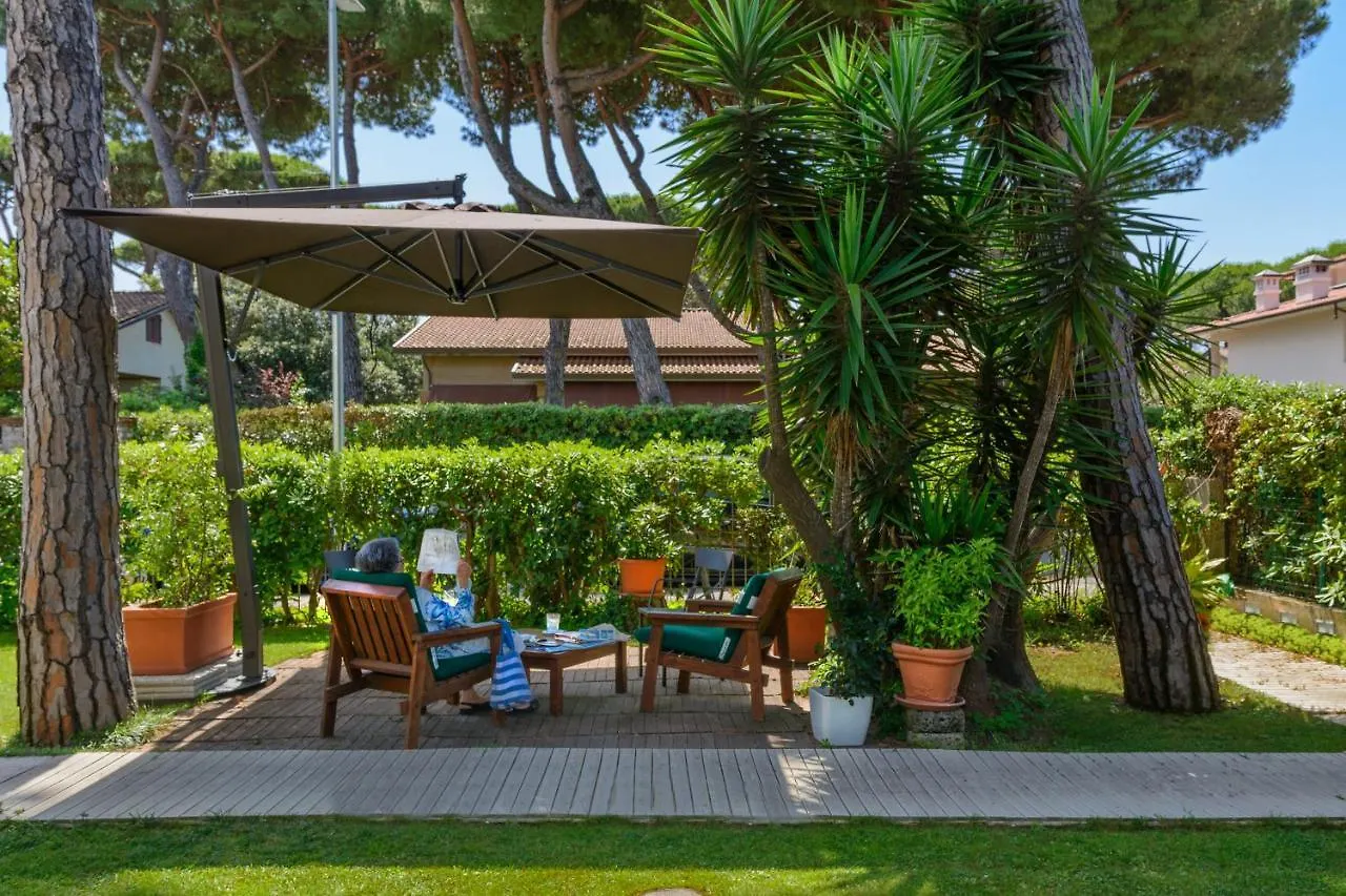 Hotel Etruria Forte dei Marmi