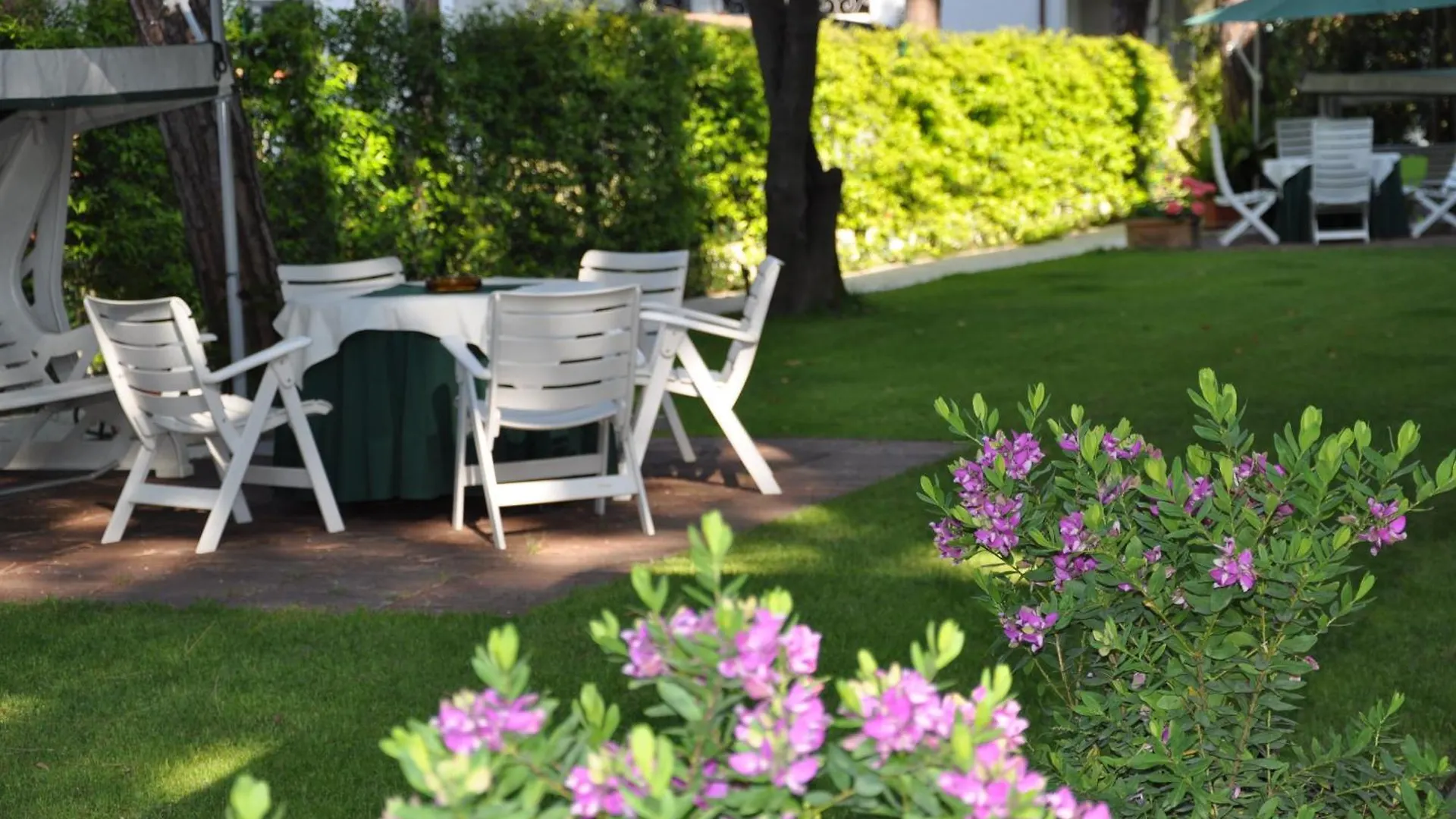 ***  Hotel Etruria Forte dei Marmi Italy