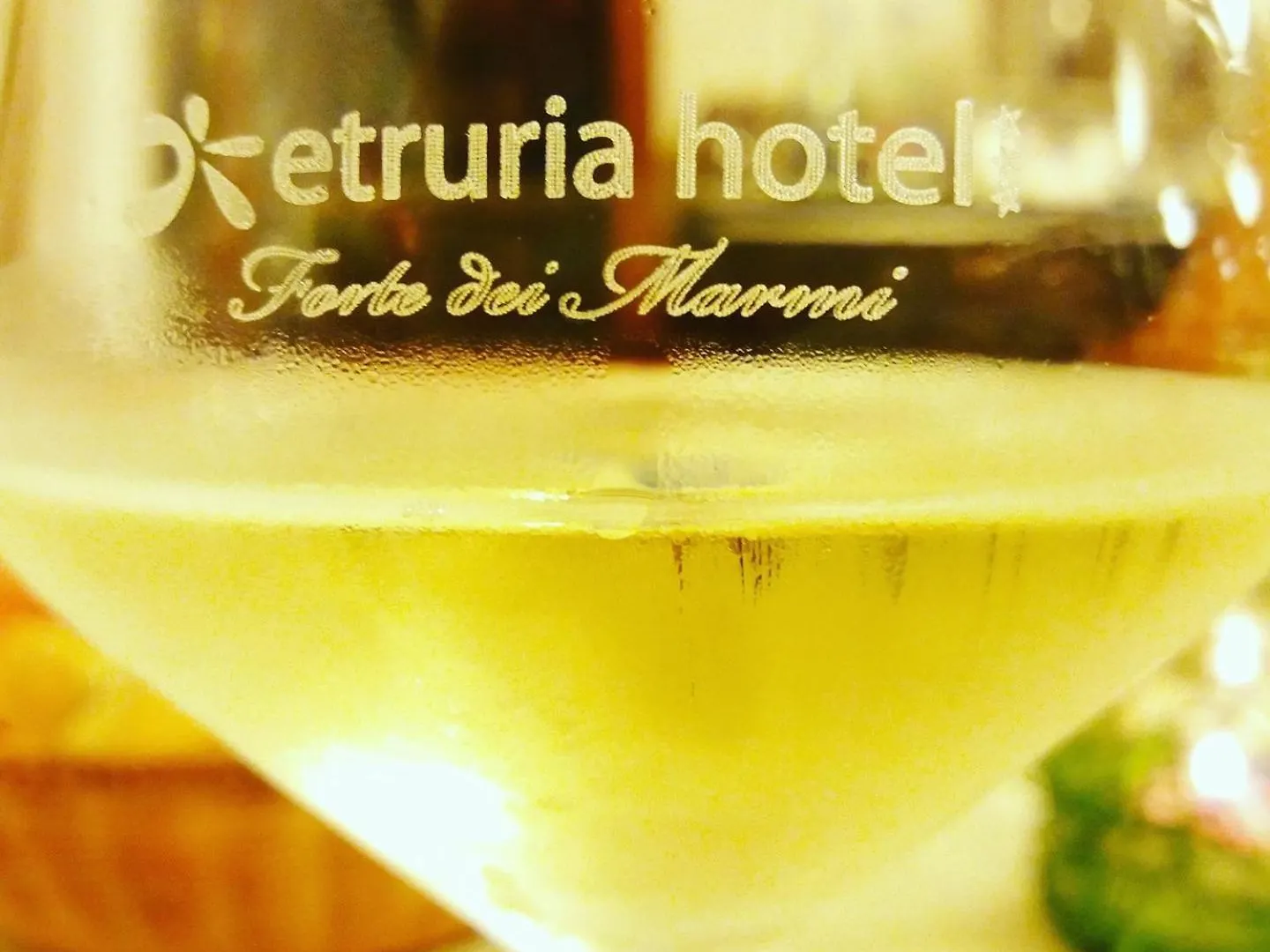 Hotel Etruria Forte dei Marmi