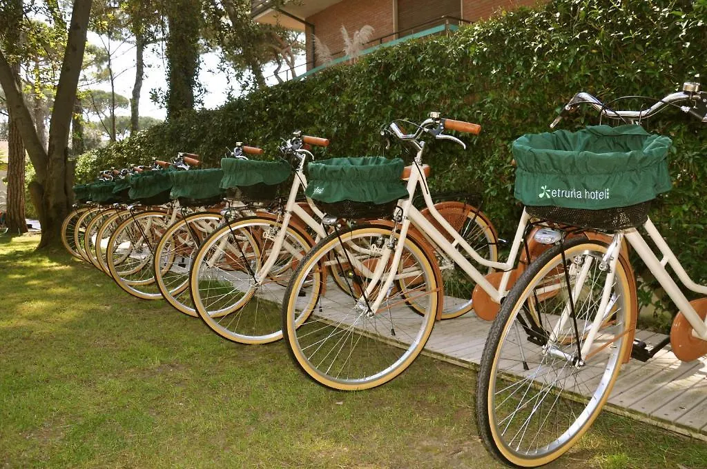 Hotel Etruria Forte dei Marmi