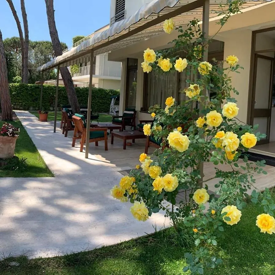 Hotel Etruria Forte dei Marmi